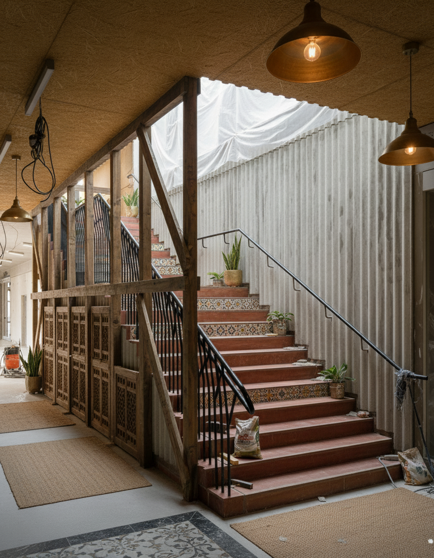 finalize this, remove construction phase