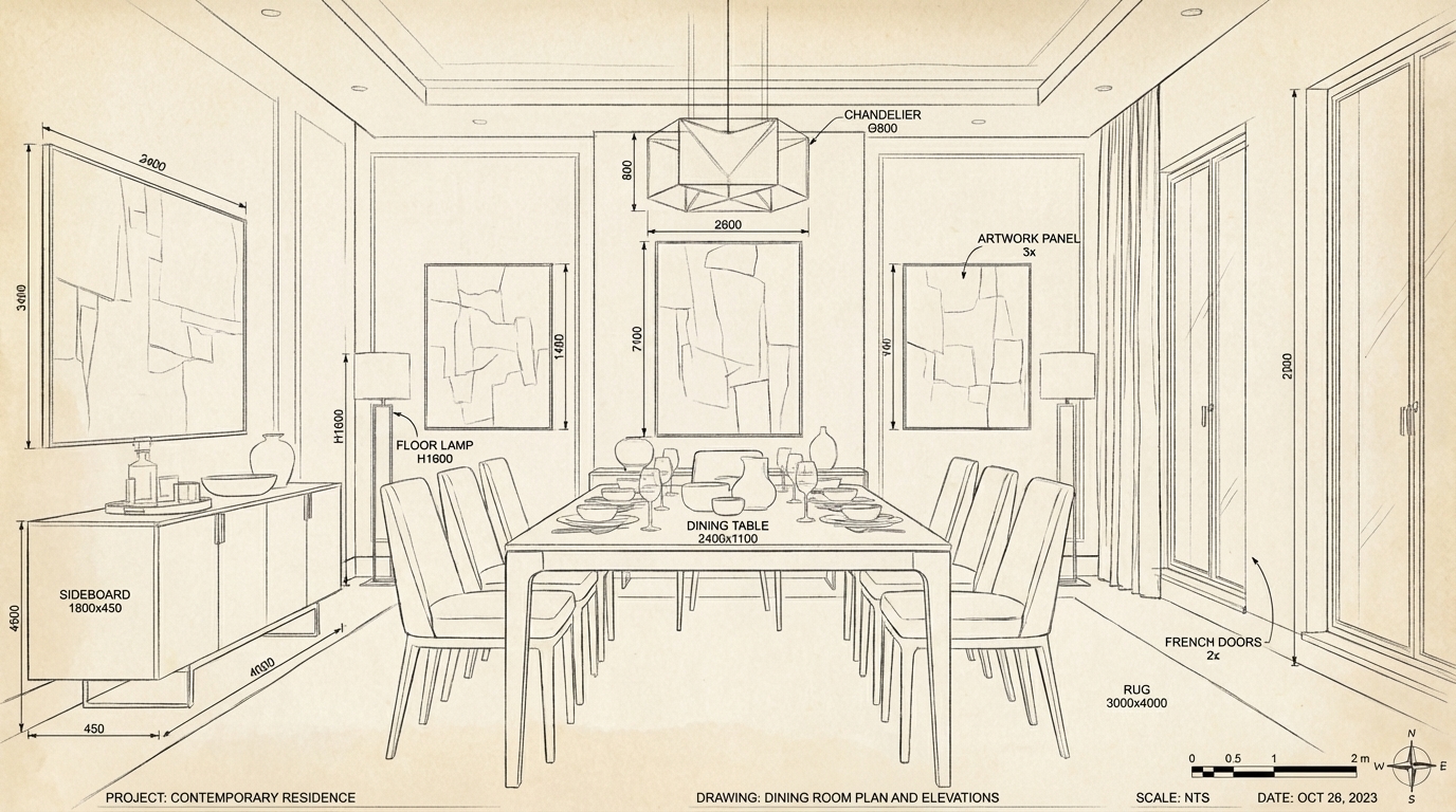 mke it technical drawing