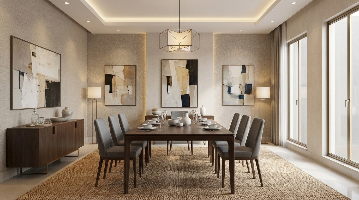 make it contemporary