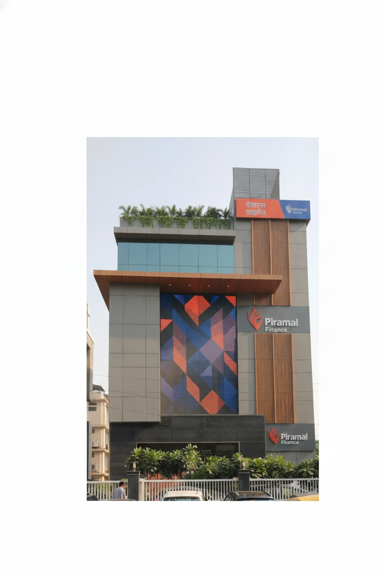 reimagine this facade in a new style, but contemporary, fix etire facade,d on miss any element, revamp this play with more material options, 