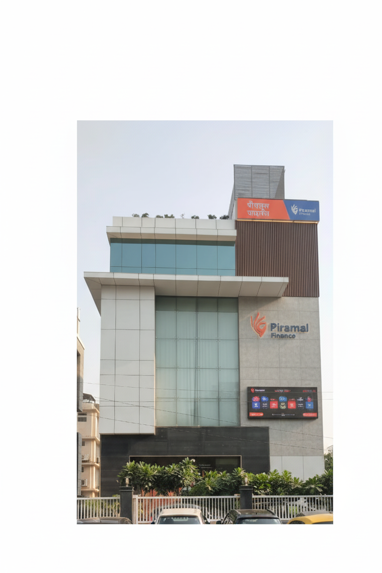 reimagine this facade in a new style, but contemporary, fix etire facade,d on miss any element, revamp this play with more material options, , it should be completely different from current form make proepr photographic frame 