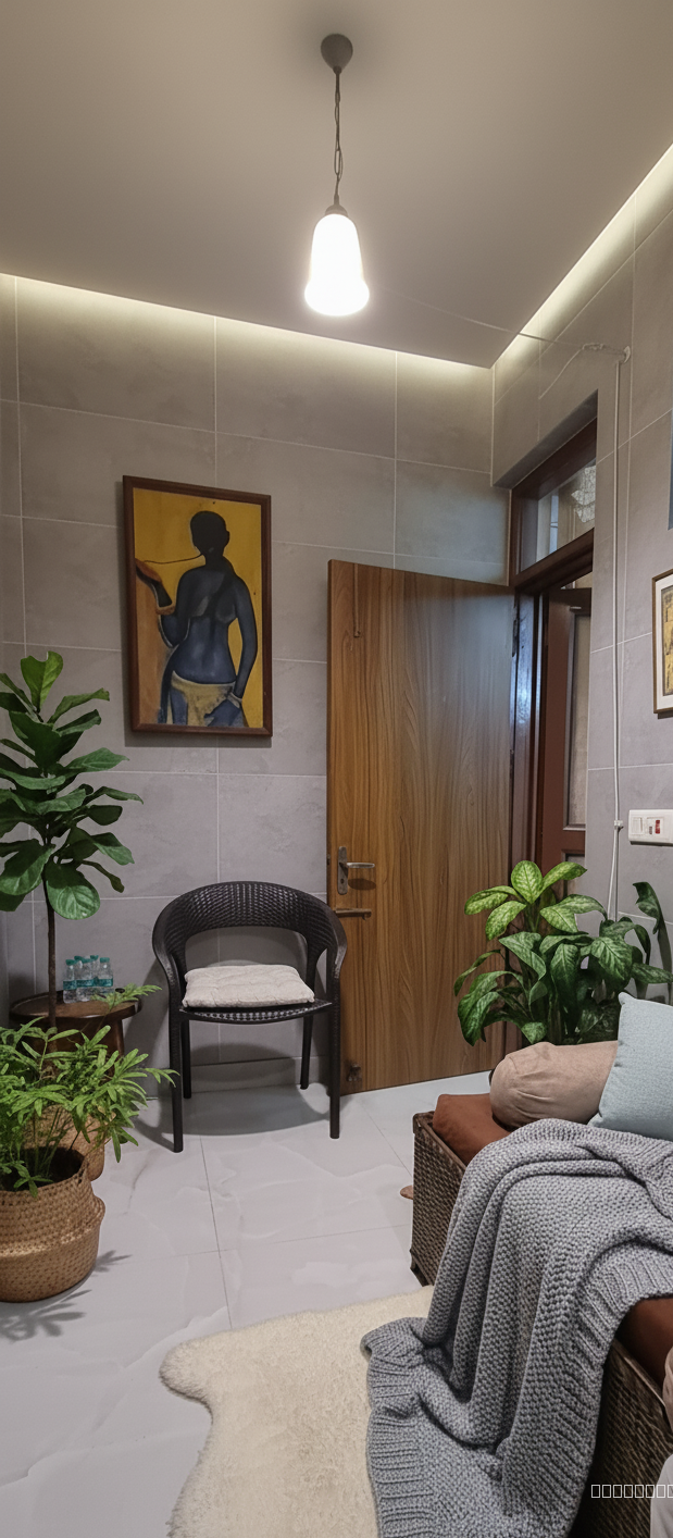 Finish it 100 % show ready construction 