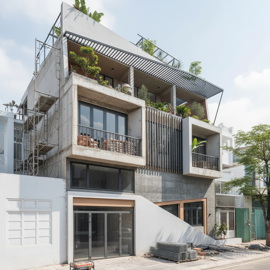 Show this in finished state