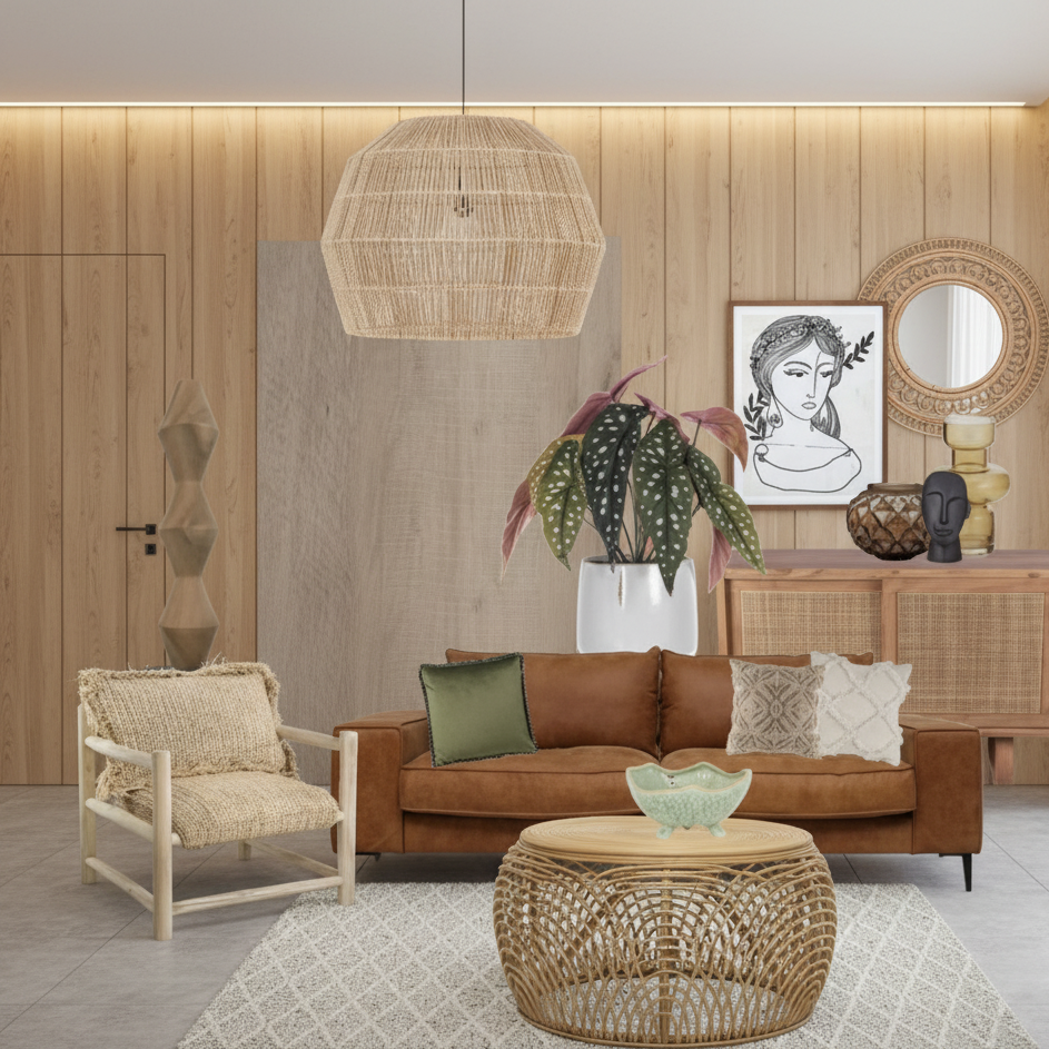 User Request: keep the interior same, the wall panelling lighting and flooring remains the same, put in this furniture in the interios

Reference from @version 5:
- Original prompt: "add furniture"
- Style: realistic
- Quality: standard
- Aspect ratio: 16:9
- Image type: 3d-mass
- Processing time: 7s

Please generate a new image based on the user request, using the referenced version(s) as context. Maintain consistency with the referenced styles and settings where appropriate, but prioritize the user's specific request.