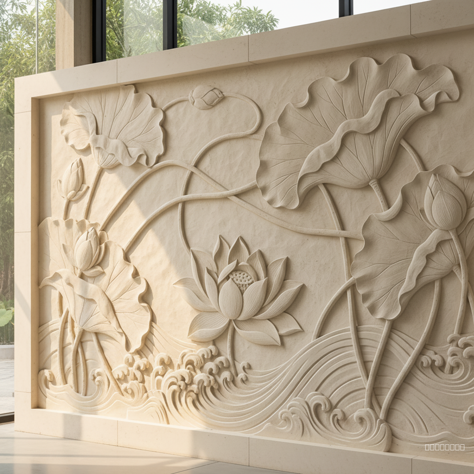 Add a sun into it and keep the wall portrait. 