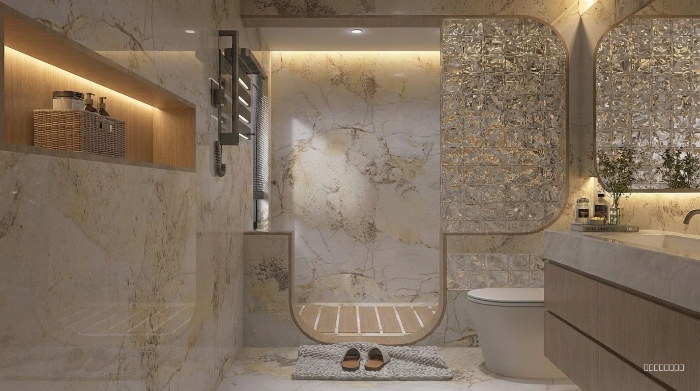 Remove window and exhaust from left wall. Remove niche from front and put it on left wall instead of window