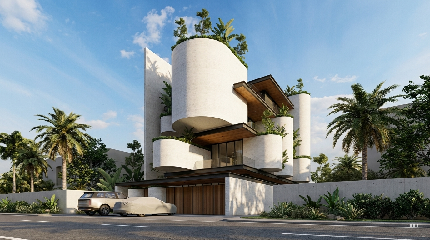 Design this photo to reference style and camera position